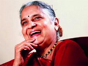 Sudha Murthy Sudha Murthy