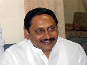 Kiran Kumar Reddy Kiran Kumar Reddy