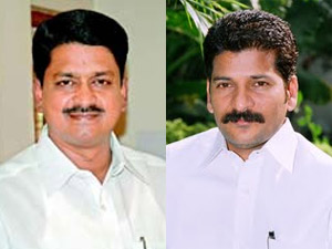 Payyavula Keshav and Revanth Reddy Payyavula Keshav and Revanth Reddy