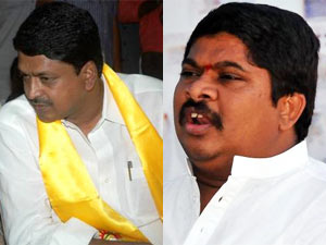Payyavula Keshav-Ponnam Prabhakar Payyavula Keshav-Ponnam Prabhakar