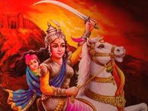 Jhansi Rani Jhansi Rani