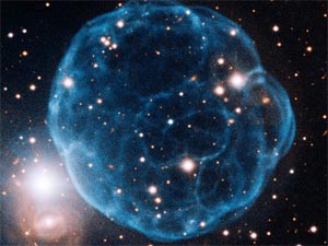 Planetary Nebula Planetary Nebula
