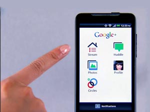 Google Plus Mobile Google Plus Mobile