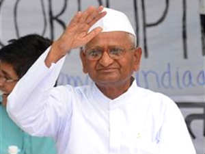 Anna Hazare Anna Hazare