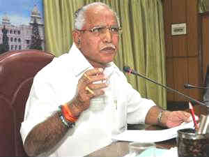 BS Yeddyurappa BS Yeddyurappa