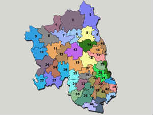 West Godavari District West Godavari District
