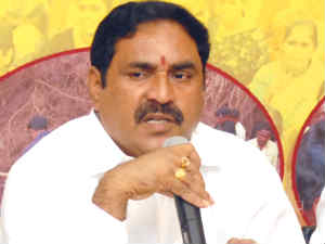 Errabelli Dayakar Rao Errabelli Dayakar Rao
