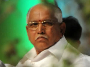 BS Yeddyurappa BS Yeddyurappa