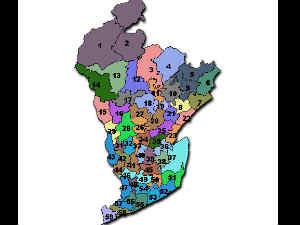 East Godavari East Godavari