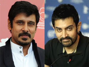 Vikram-Aamir Khan Vikram-Aamir Khan