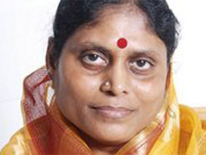 YS Vijayamma YS Vijayamma