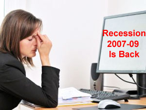 Recession Back Recession Back