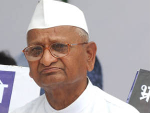 Anna Hazare Anna Hazare