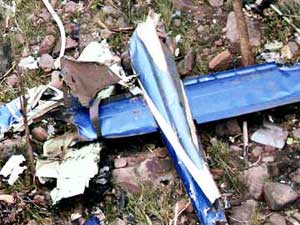 YSR Helicopter Crash YSR Helicopter Crash