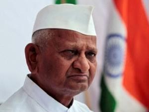 Anna Hazare Anna Hazare