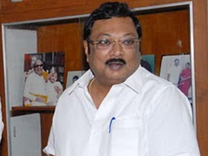 MK Alagiri MK Alagiri