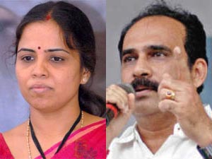 Shobha Nagi Reddy-Balineni Srinivas Reddy Shobha Nagi Reddy-Balineni Srinivas Reddy