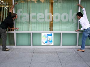 Facebook Planning an Online Music Service Facebook Planning an Online Music Service