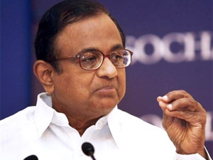 P Chidambaram P Chidambaram