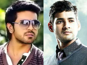 Ram Charan Teja and Mahesh Babu Ram Charan Teja and Mahesh Babu