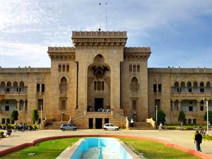 Osmania University Osmania University