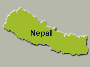 Nepal Map Nepal Map