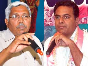 Kodandaram-KT Rama Rao Kodandaram-KT Rama Rao
