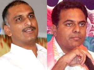 Harish Rao-KT Rama Rao Harish Rao-KT Rama Rao