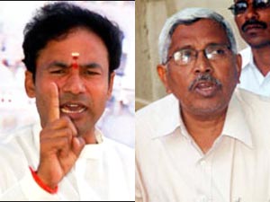 Kishan Reddy-Kodandaram Kishan Reddy-Kodandaram