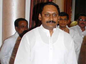 Kiran Kumar Reddy Kiran Kumar Reddy