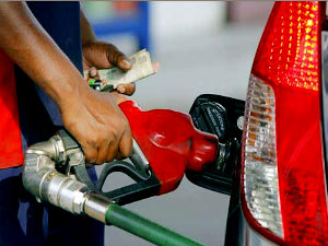 Petrol bunk Petrol bunk