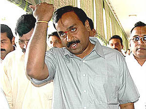 Gali Janardhan Reddy Gali Janardhan Reddy