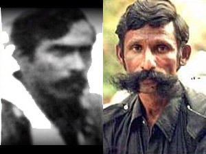Kishanji and Veerappan Kishanji and Veerappan