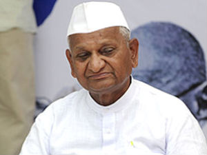 Anna Hazare Anna Hazare