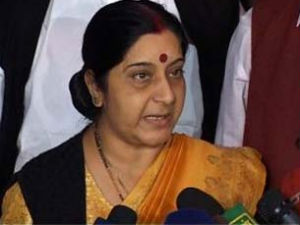 Sushma Swaraj Sushma Swaraj