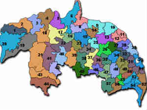 Guntur Map Guntur Map