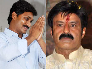 YS Jagan-Balakrishna YS Jagan-Balakrishna