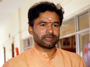 Kishan Reddy Kishan Reddy