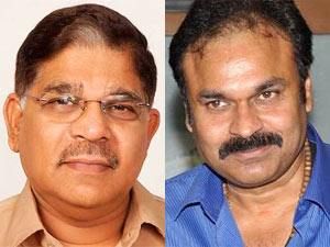 Allu Aravind-Nagababu Allu Aravind-Nagababu