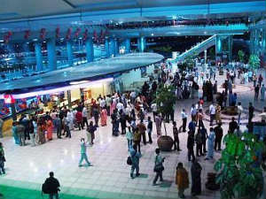 Shamshabad Air Port Shamshabad Air Port