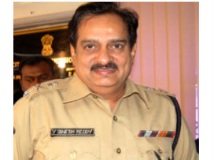 DGP Dinesh Reddy DGP Dinesh Reddy