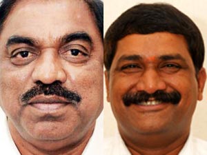 C Ramachandraiah-Ganta Srinivas Rao C Ramachandraiah-Ganta Srinivas Rao