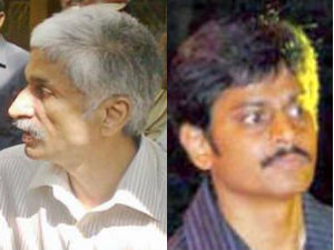 Vijaya Sai Reddy-Sunil Reddy Vijaya Sai Reddy-Sunil Reddy