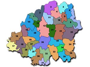Nizamabad District Nizamabad District