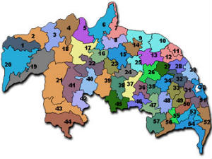 Guntur Map Guntur Map