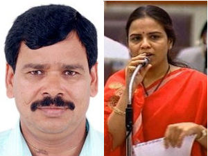 Kapu Ramachandra Reddy-Shoba Nagi Reddy Kapu Ramachandra Reddy-Shoba Nagi Reddy