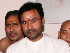 Kishan Reddy Kishan Reddy