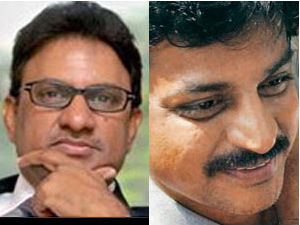 Koneru Prasad-Sunil Reddy Koneru Prasad-Sunil Reddy
