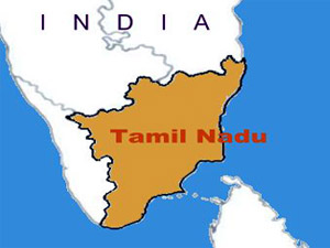 Tamilnadu Map Tamilnadu Map