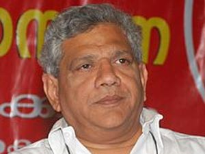 Sitaram Yechury Sitaram Yechury